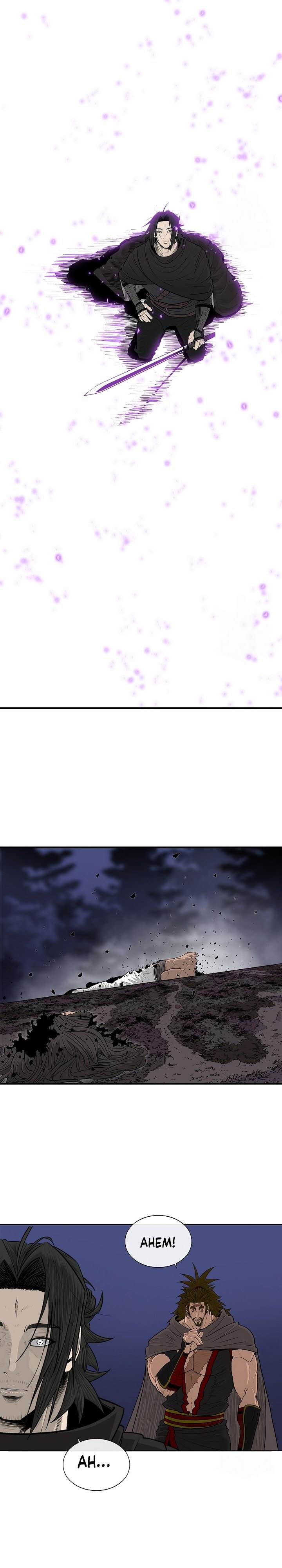 Legend of the Northern Blade Chap 173 - Next Chap 174