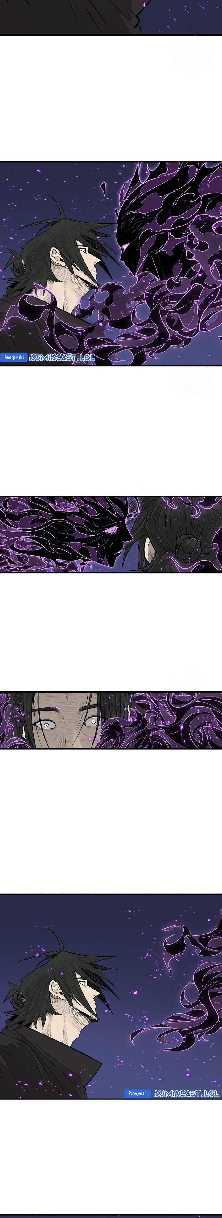 Legend of the Northern Blade Chap 173 - Next Chap 174