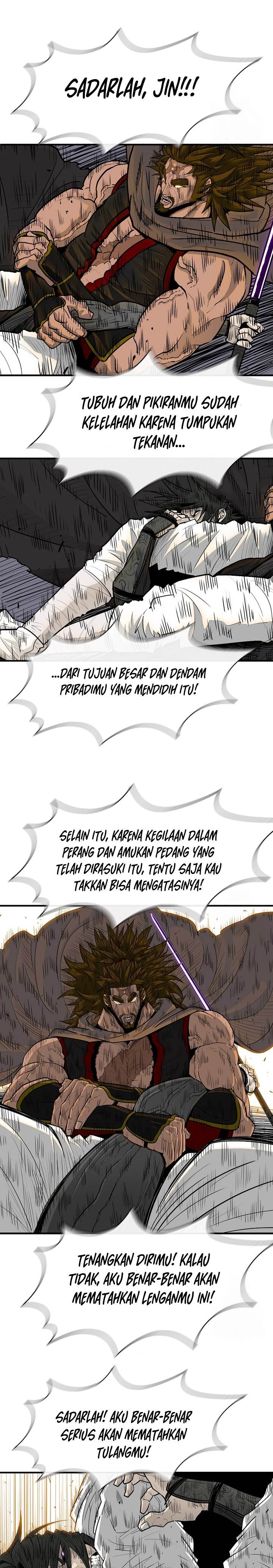 Legend of the Northern Blade Chap 173 - Next Chap 174