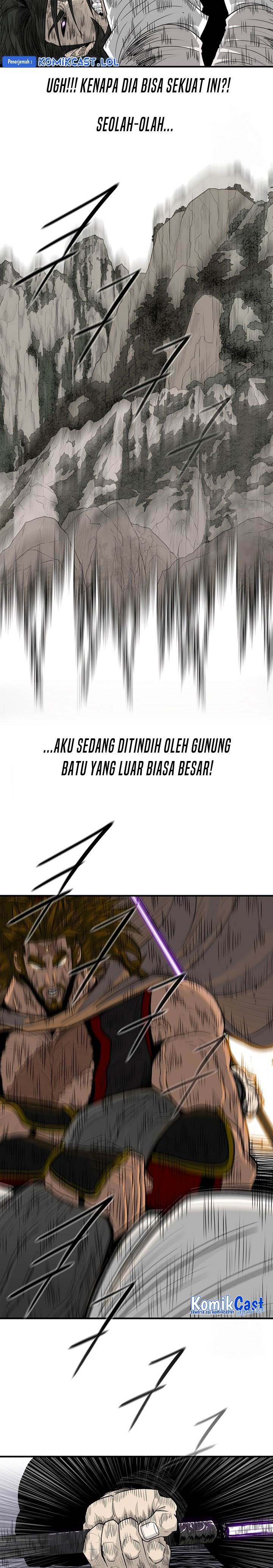 Legend of the Northern Blade Chap 173 - Next Chap 174