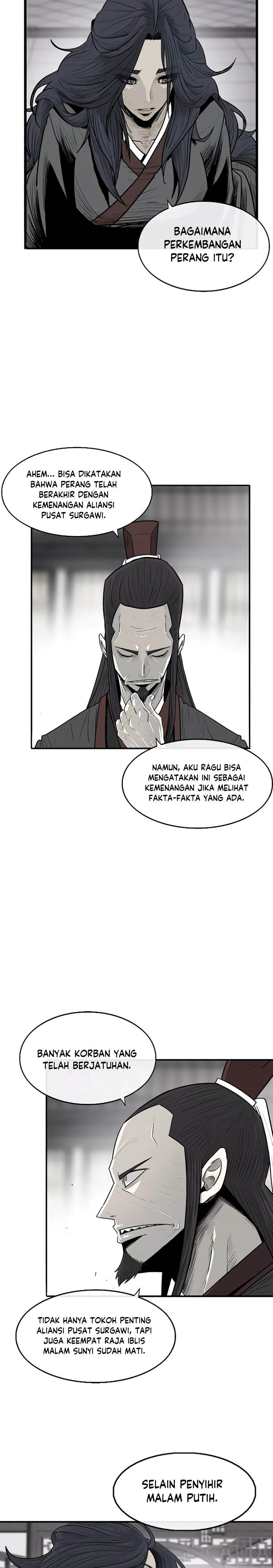 Legend of the Northern Blade Chap 170 - Next Chap 171
