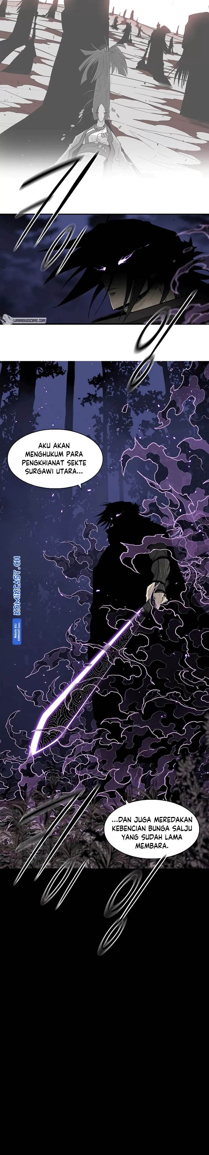 Legend of the Northern Blade Chap 170 - Next Chap 171