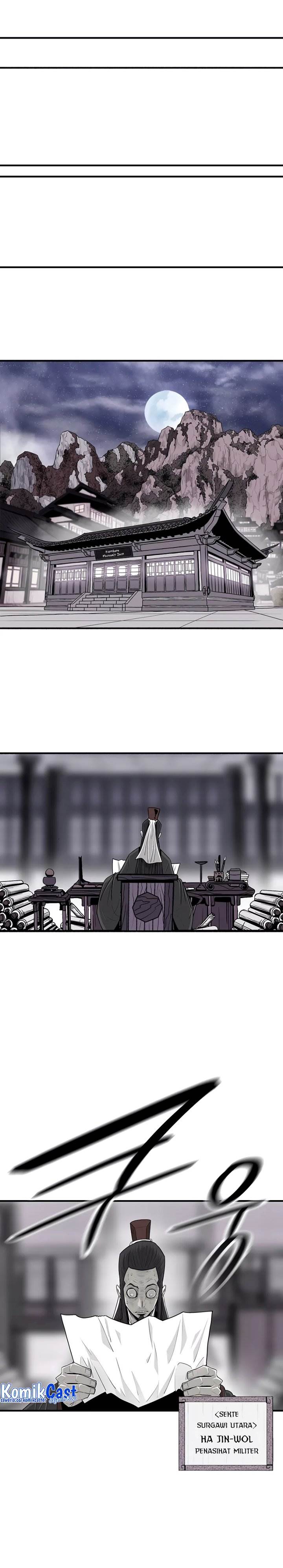 Legend of the Northern Blade Chap 170 - Next Chap 171