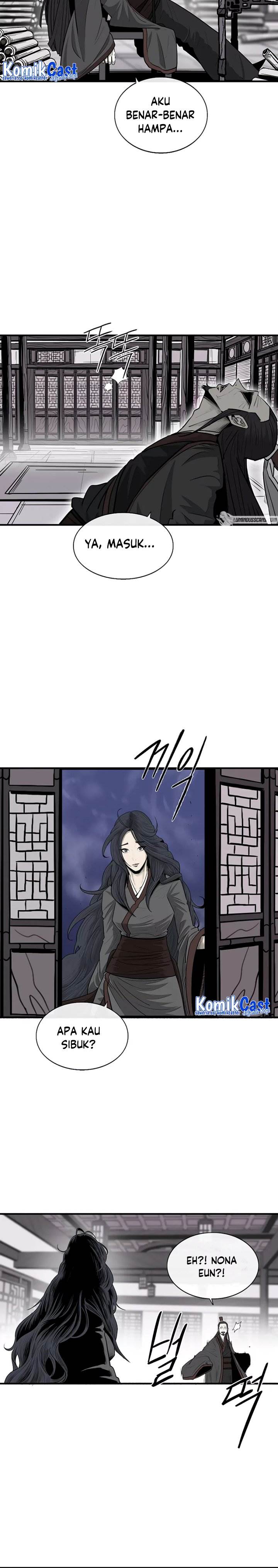 Legend of the Northern Blade Chap 170 - Next Chap 171