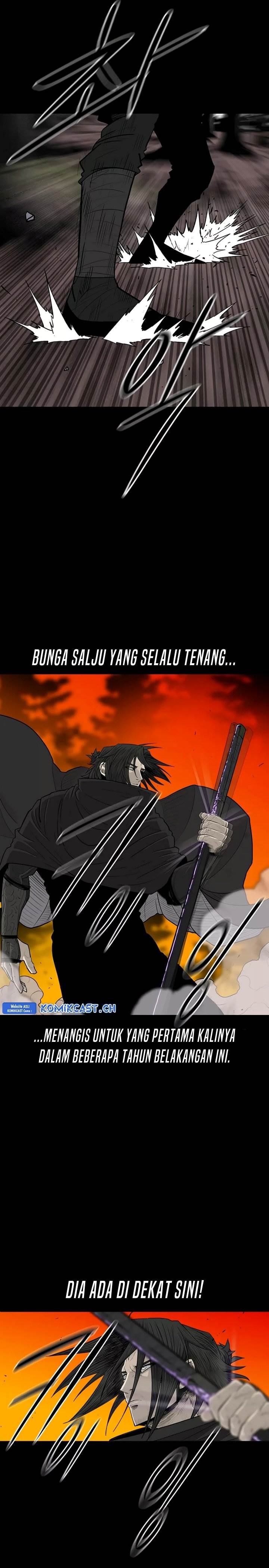 Legend of the Northern Blade Chap 170 - Next Chap 171