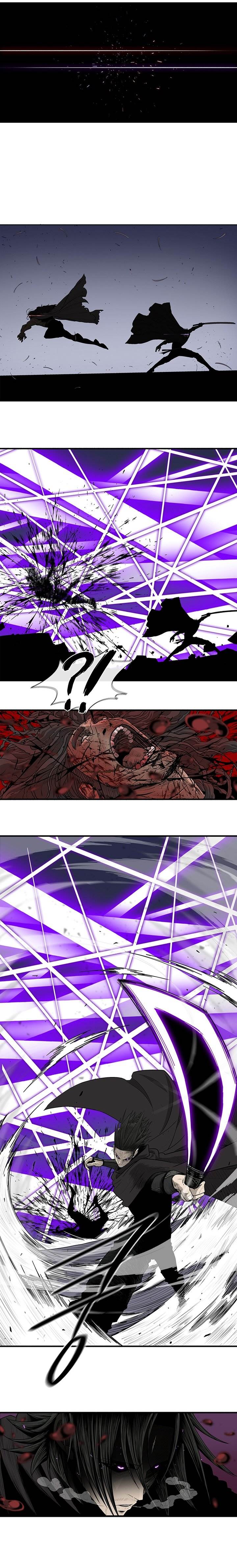 Legend of the Northern Blade Chap 171 - Next Chap 172