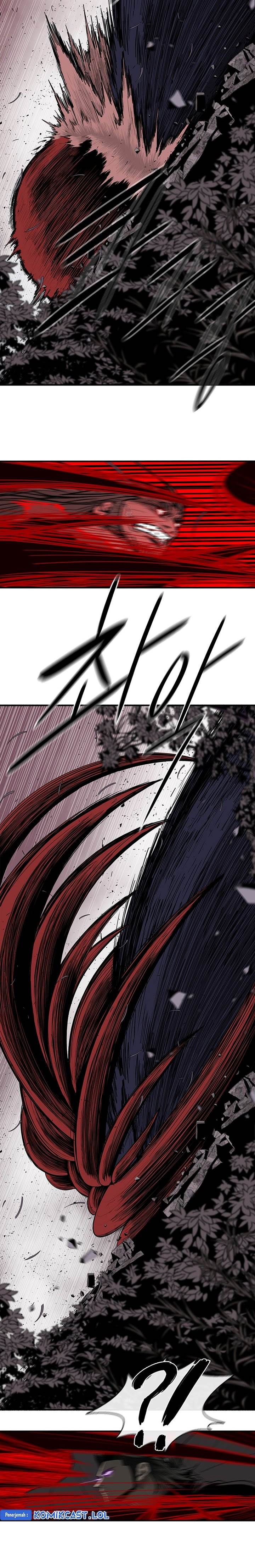 Legend of the Northern Blade Chap 171 - Next Chap 172