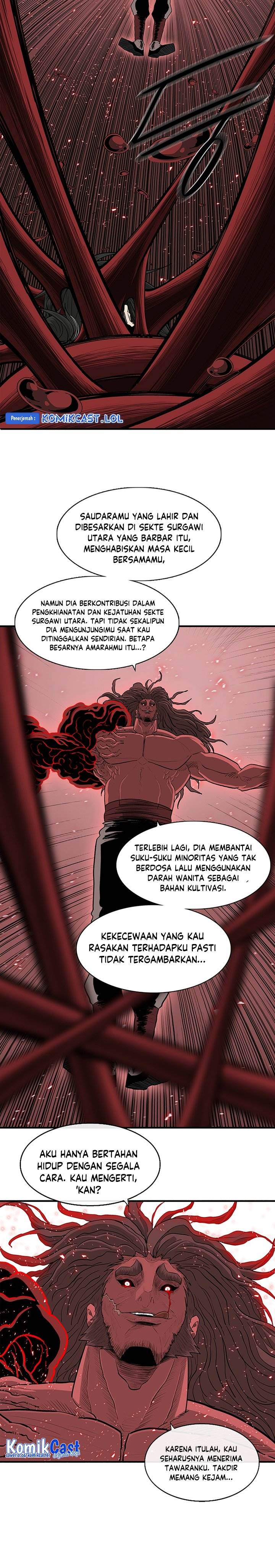 Legend of the Northern Blade Chap 171 - Next Chap 172
