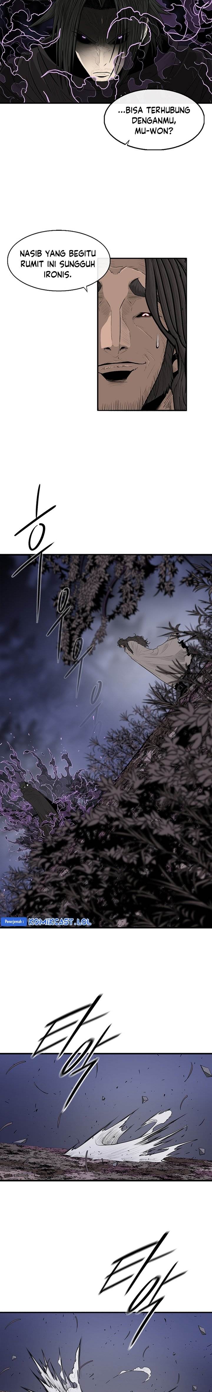 Legend of the Northern Blade Chap 171 - Next Chap 172