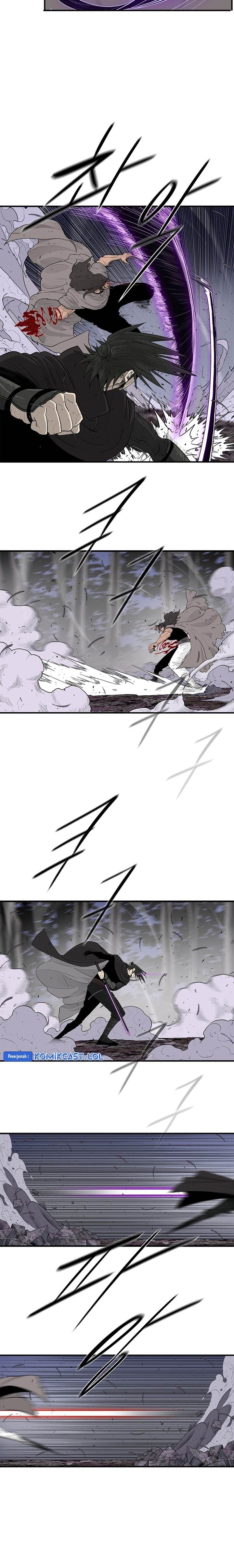 Legend of the Northern Blade Chap 171 - Next Chap 172