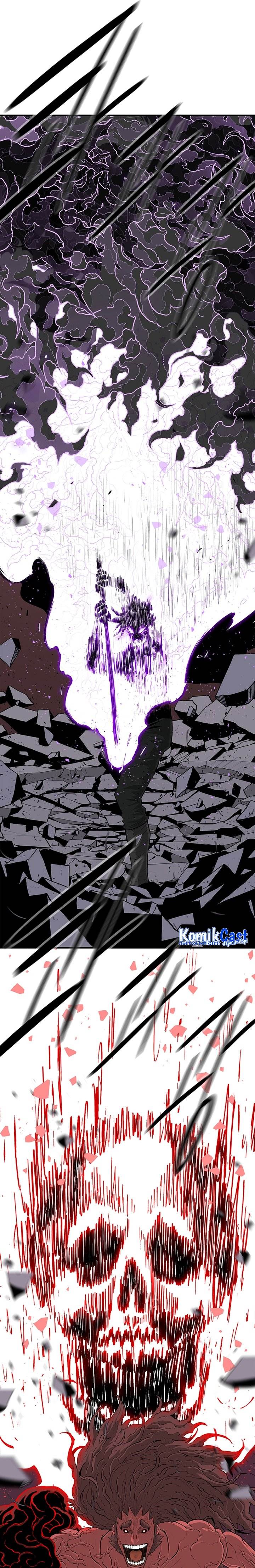 Legend of the Northern Blade Chap 171 - Next Chap 172