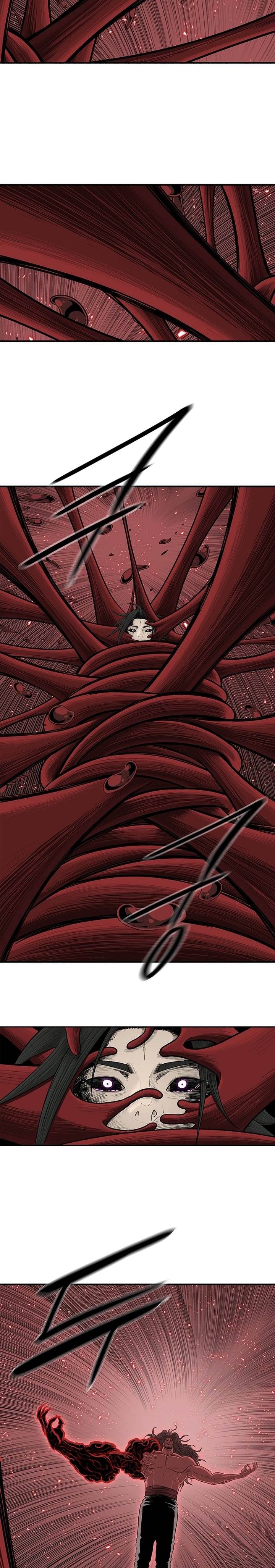 Legend of the Northern Blade Chap 171 - Next Chap 172