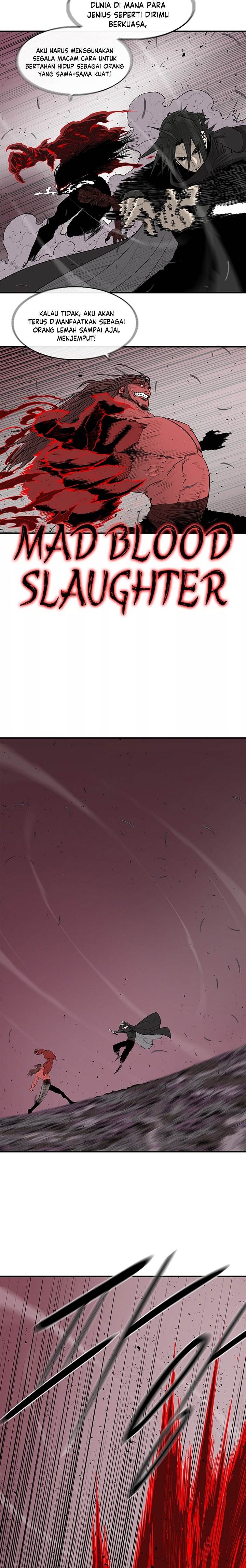 Legend of the Northern Blade Chap 171 - Next Chap 172