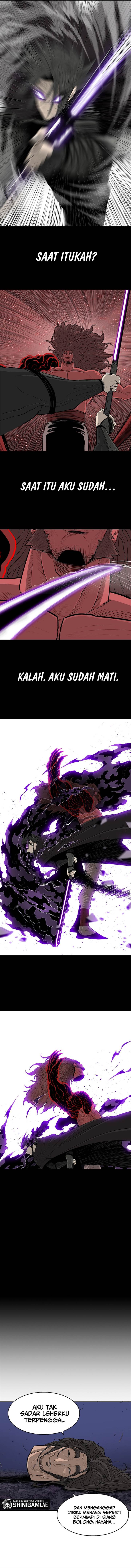 Legend of the Northern Blade Chap 172 - Next Chap 173