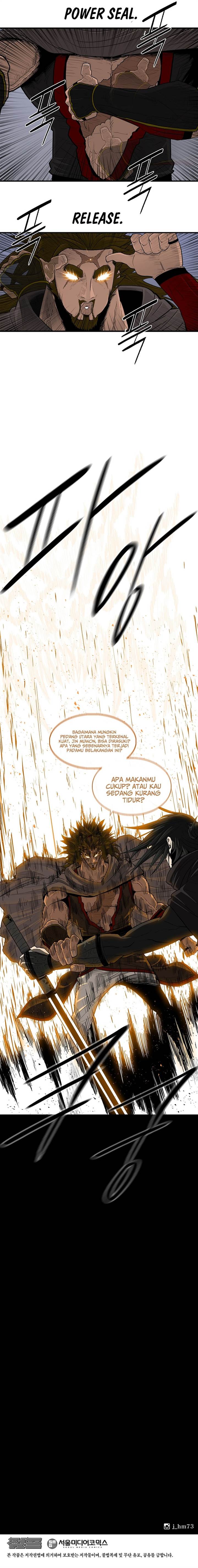 Legend of the Northern Blade Chap 172 - Next Chap 173