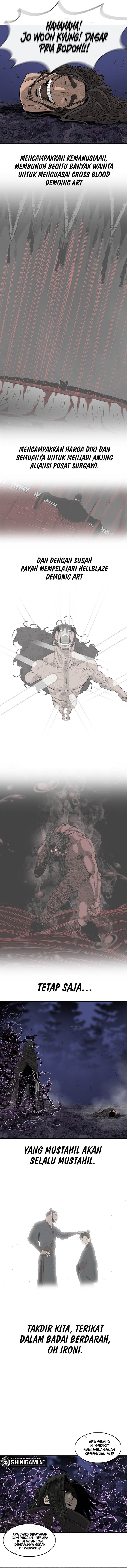 Legend of the Northern Blade Chap 172 - Next Chap 173