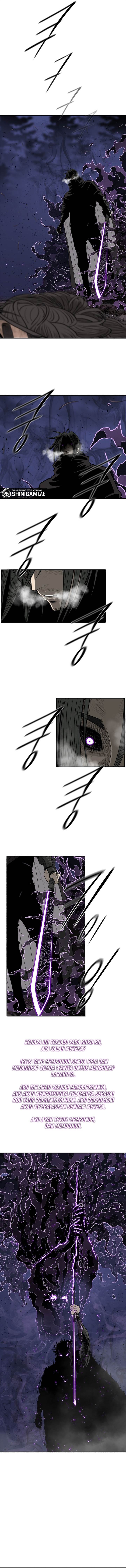 Legend of the Northern Blade Chap 172 - Next Chap 173