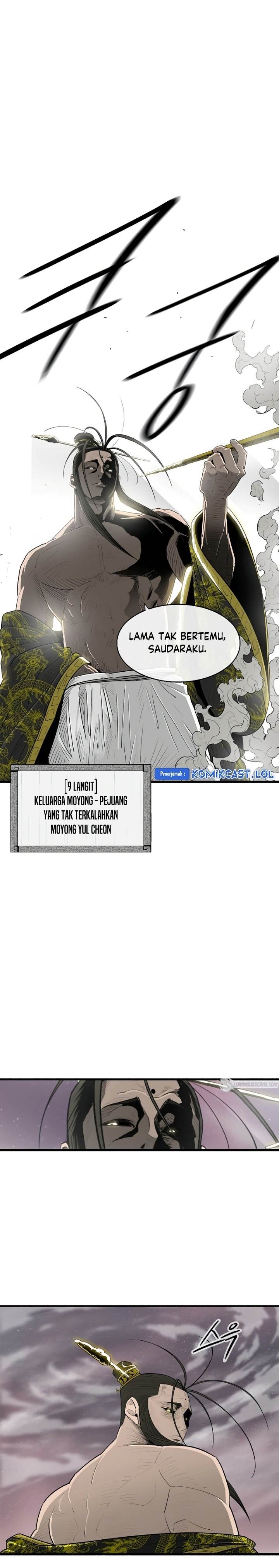 Legend of the Northern Blade Chap 177 - Next Chap 178