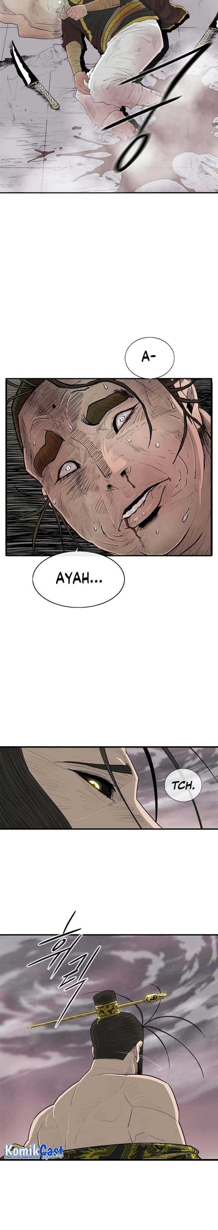 Legend of the Northern Blade Chap 177 - Next Chap 178