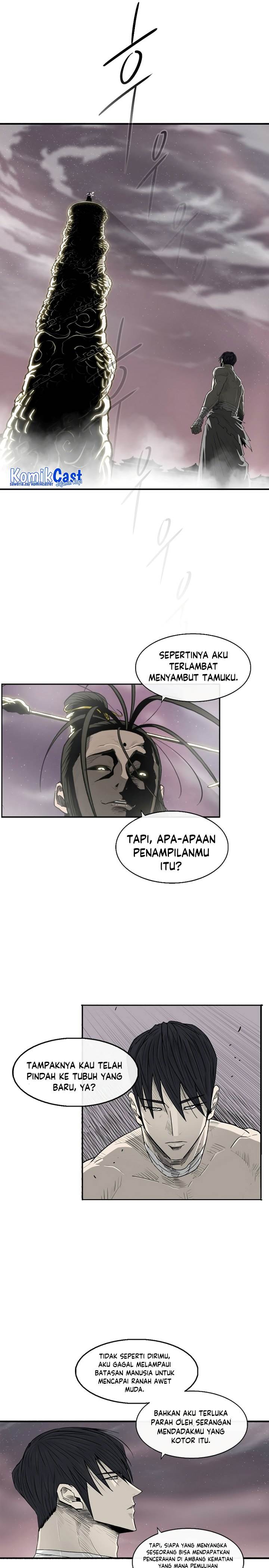 Legend of the Northern Blade Chap 177 - Next Chap 178