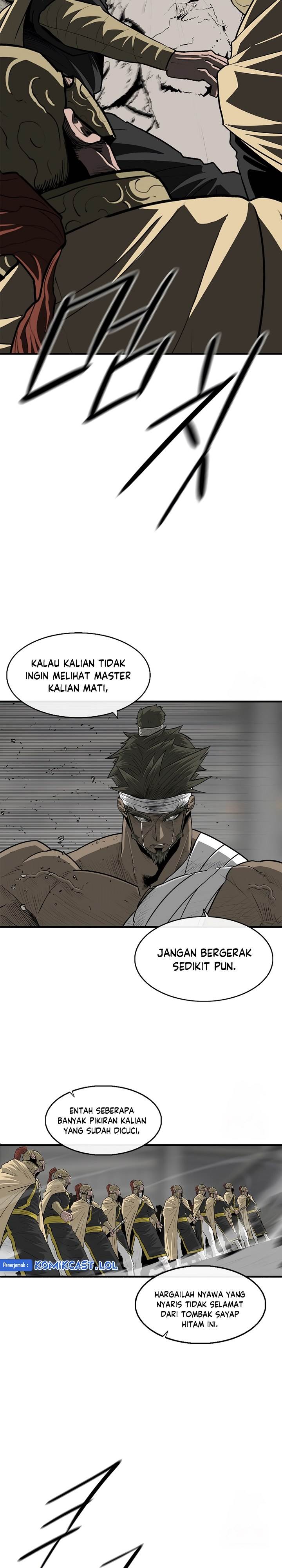 Legend of the Northern Blade Chap 174 - Next Chap 175
