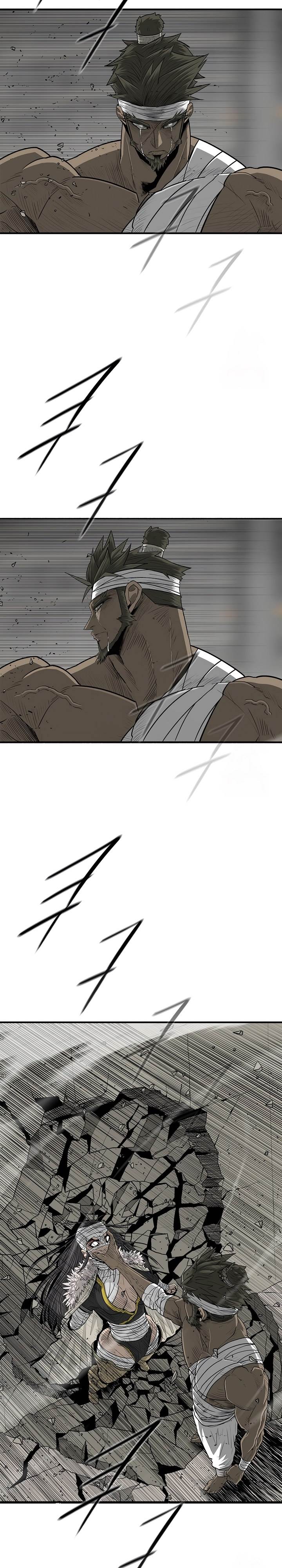 Legend of the Northern Blade Chap 174 - Next Chap 175