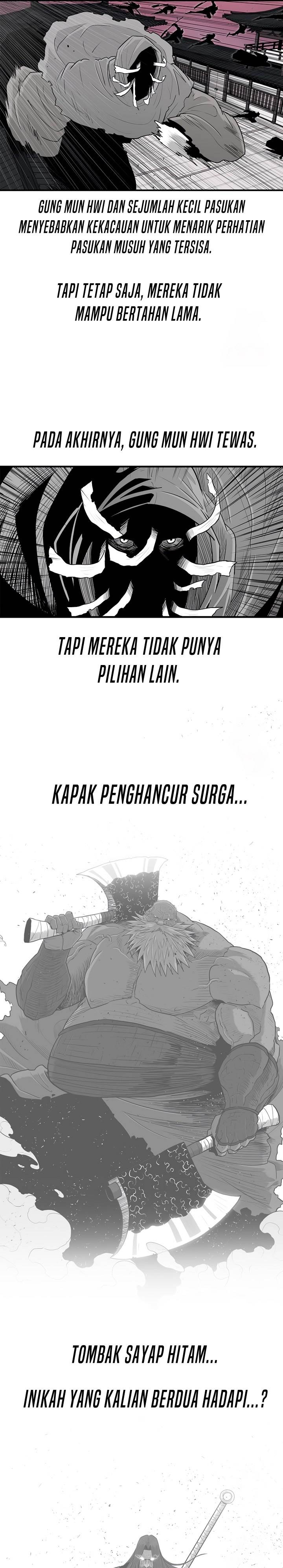 Legend of the Northern Blade Chap 174 - Next Chap 175