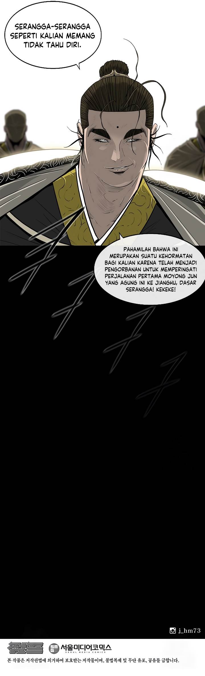 Legend of the Northern Blade Chap 174 - Next Chap 175