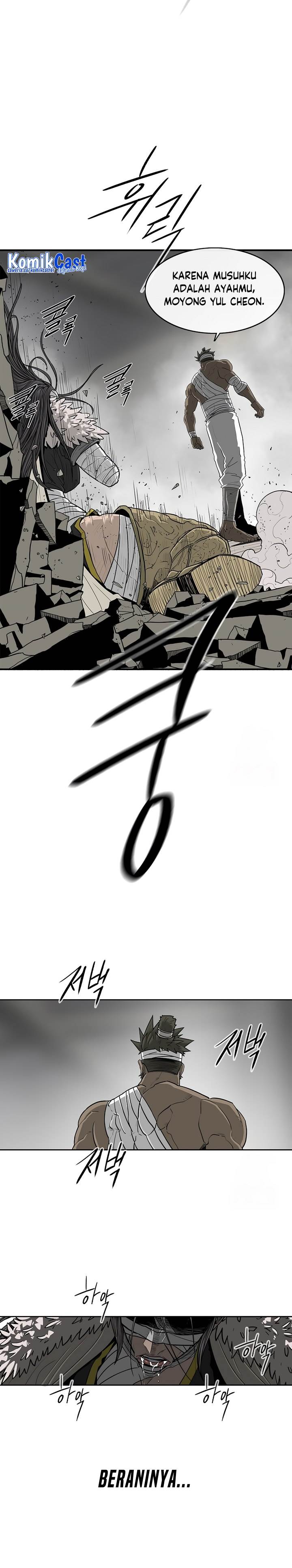 Legend of the Northern Blade Chap 174 - Next Chap 175