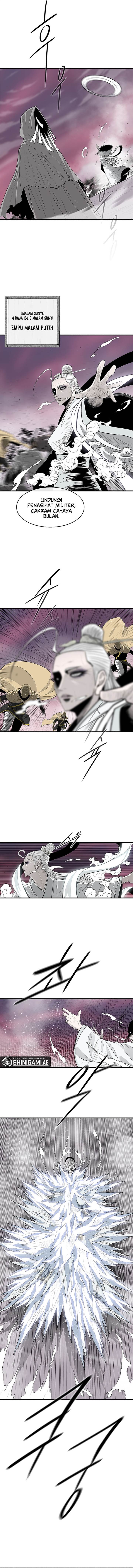 Legend of the Northern Blade Chap 175 - Next Chap 176