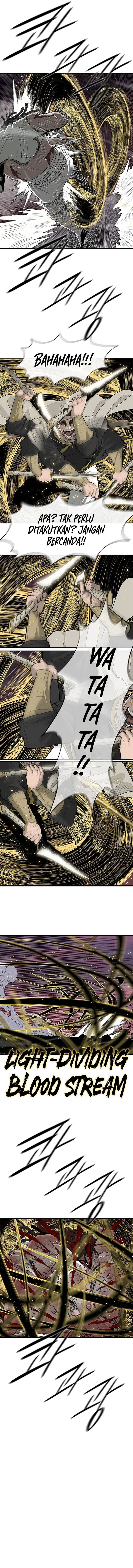 Legend of the Northern Blade Chap 175 - Next Chap 176