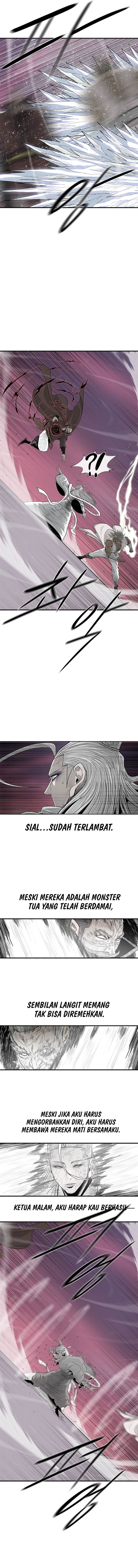 Legend of the Northern Blade Chap 175 - Next Chap 176