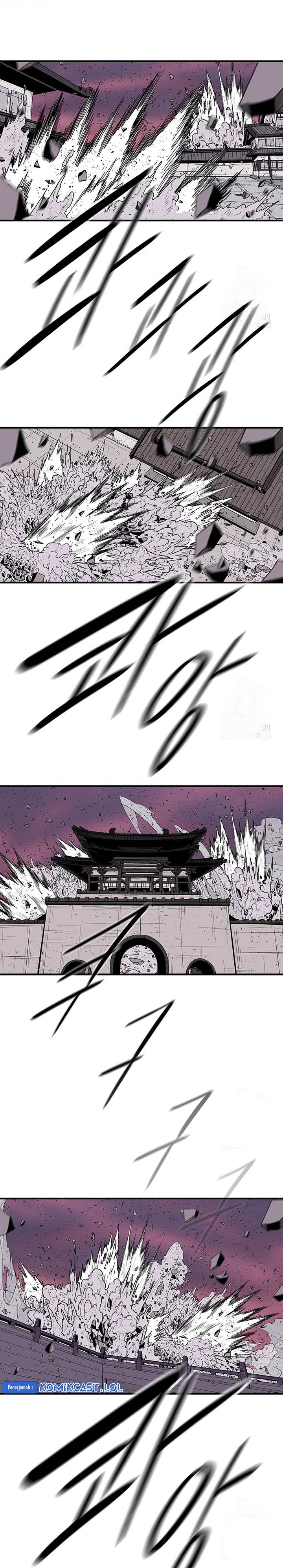 Legend of the Northern Blade Chap 176 - Next Chap 177