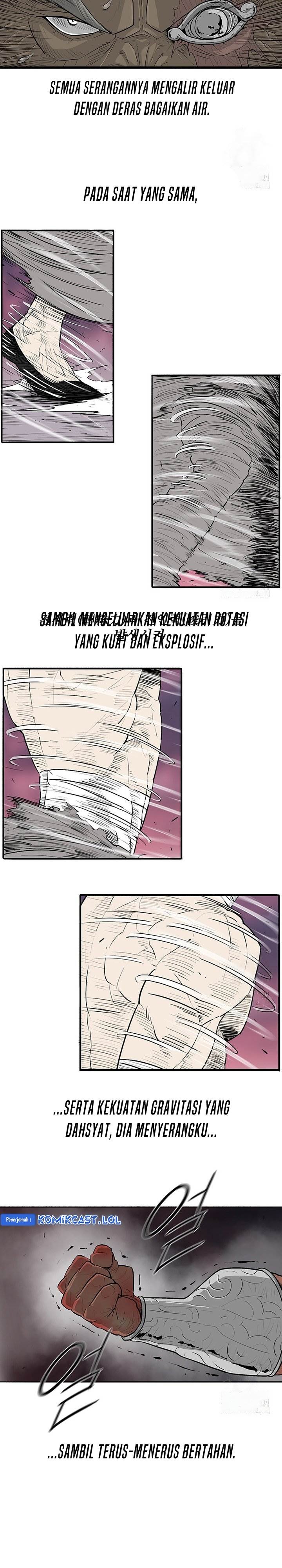 Legend of the Northern Blade Chap 176 - Next Chap 177