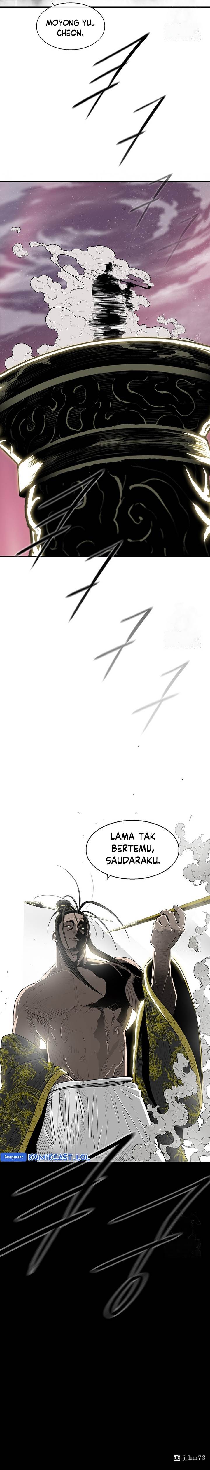 Legend of the Northern Blade Chap 176 - Next Chap 177