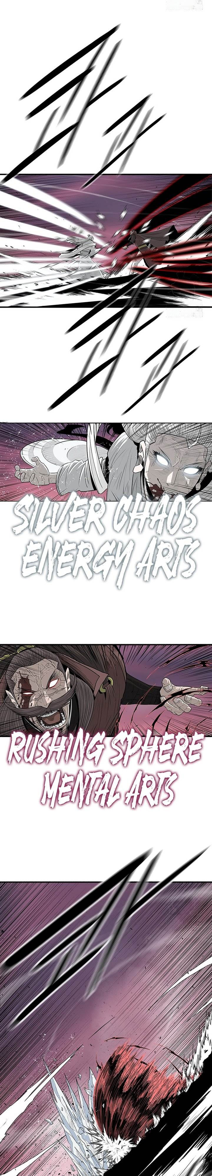 Legend of the Northern Blade Chap 176 - Next Chap 177