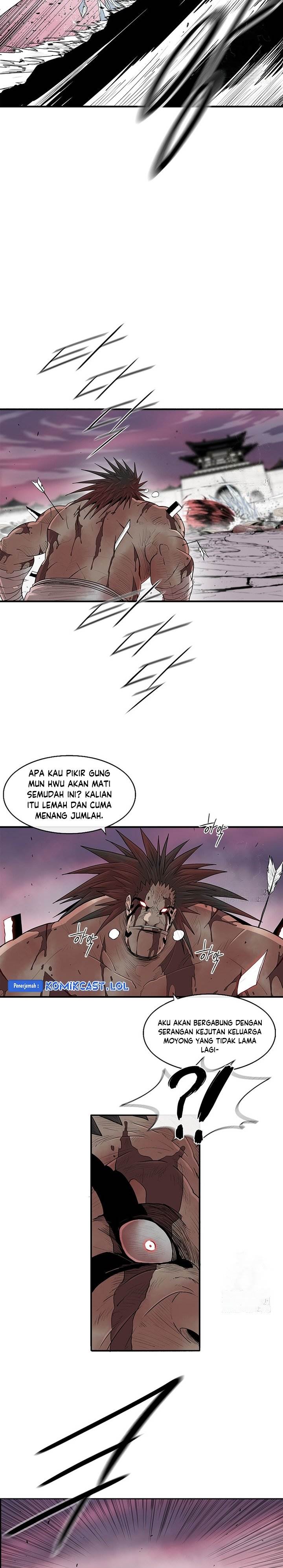 Legend of the Northern Blade Chap 176 - Next Chap 177