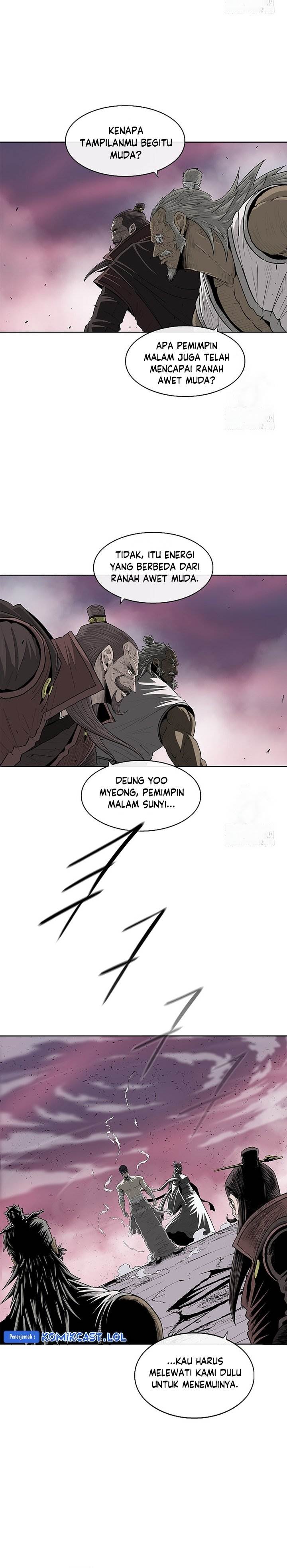 Legend of the Northern Blade Chap 176 - Next Chap 177