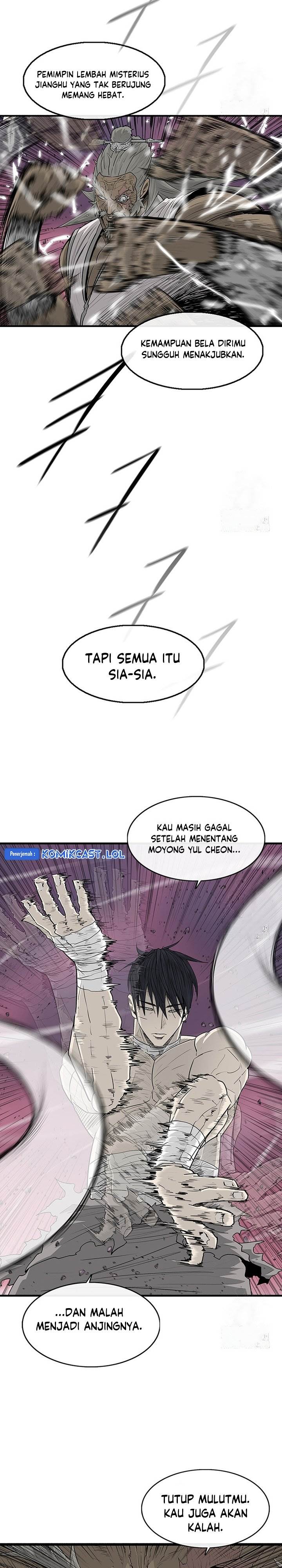 Legend of the Northern Blade Chap 176 - Next Chap 177