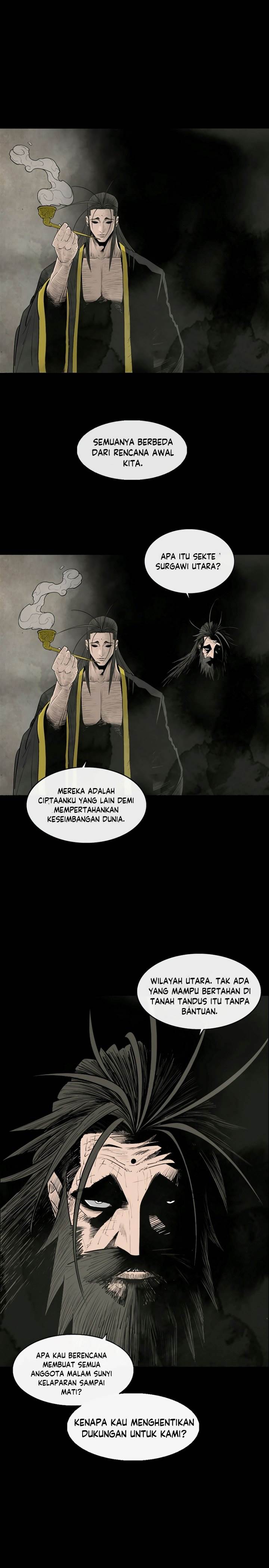 Legend of the Northern Blade Chap 178 - Next Chap 179