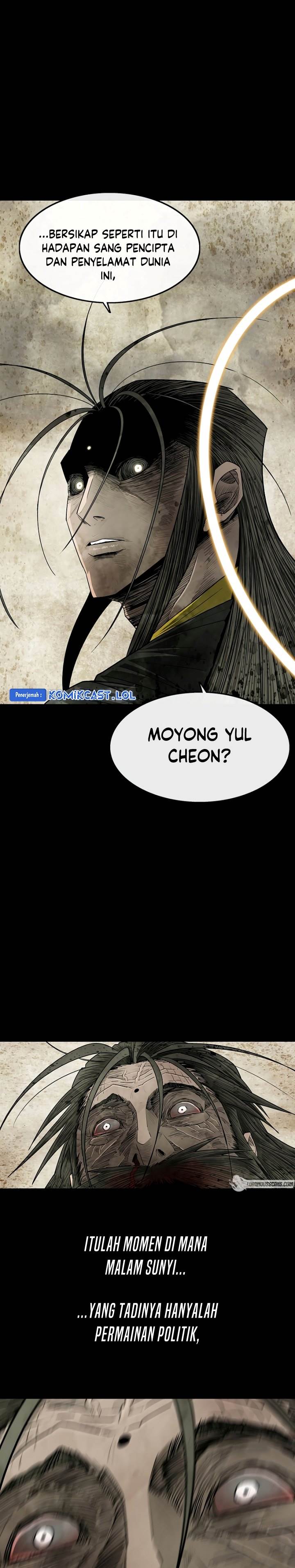 Legend of the Northern Blade Chap 178 - Next Chap 179