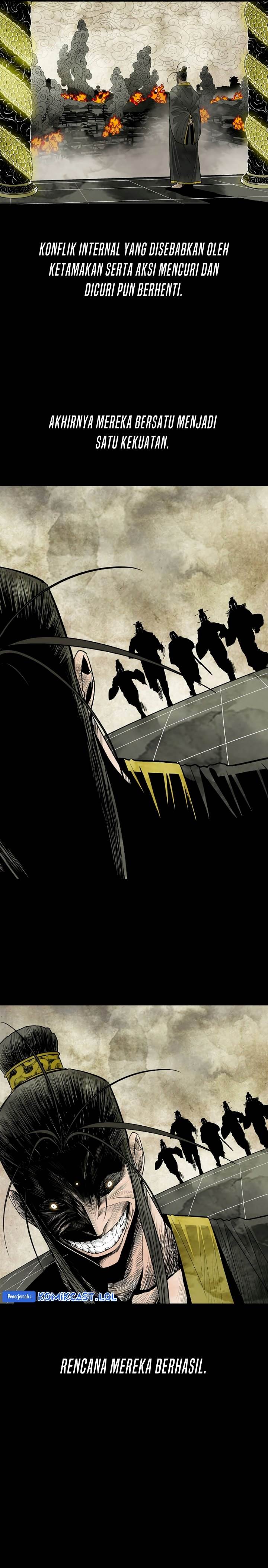 Legend of the Northern Blade Chap 178 - Next Chap 179