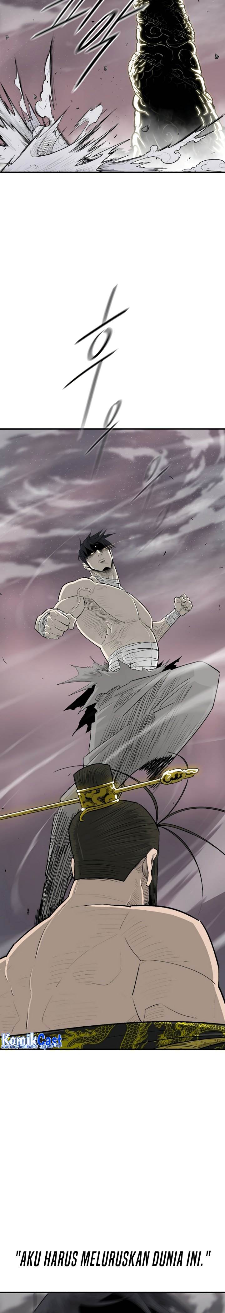 Legend of the Northern Blade Chap 178 - Next Chap 179
