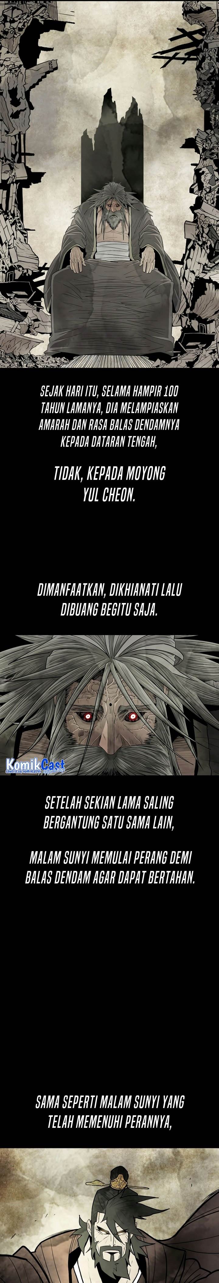 Legend of the Northern Blade Chap 178 - Next Chap 179