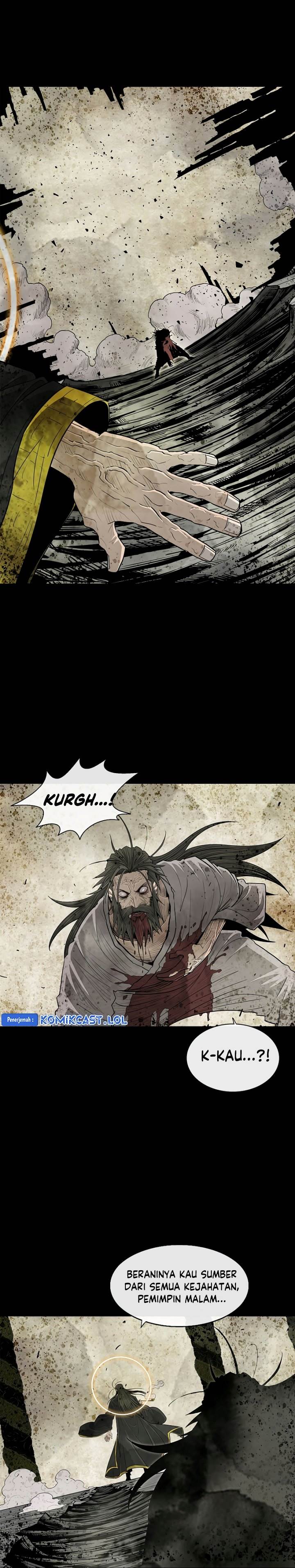 Legend of the Northern Blade Chap 178 - Next Chap 179