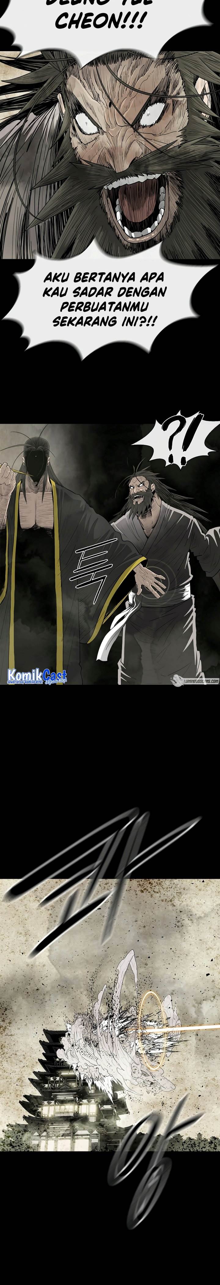 Legend of the Northern Blade Chap 178 - Next Chap 179