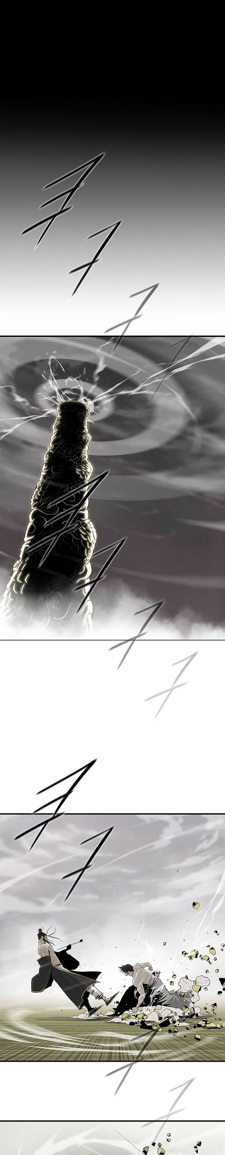 Legend of the Northern Blade Chap 179 - Next Chap 180