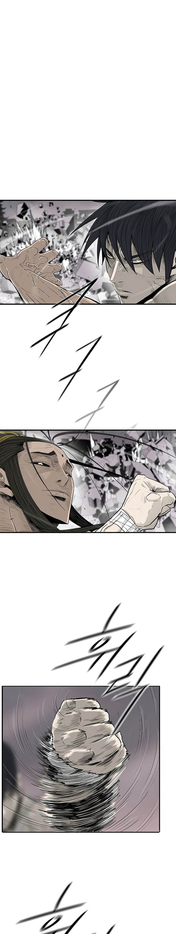 Legend of the Northern Blade Chap 179 - Next Chap 180