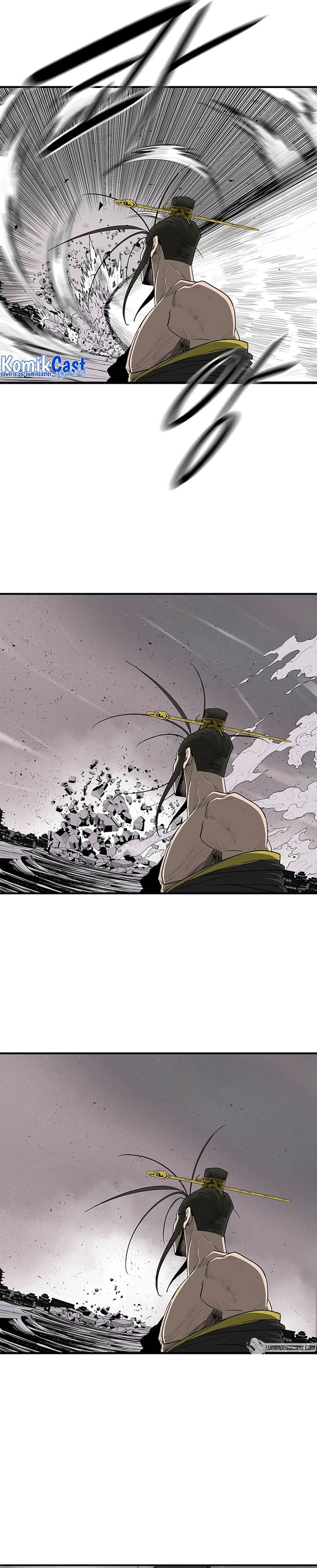 Legend of the Northern Blade Chap 179 - Next Chap 180