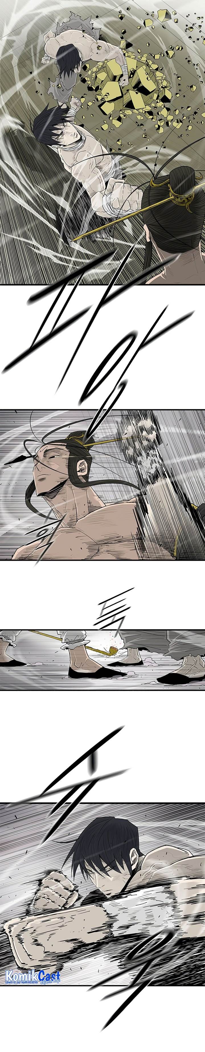 Legend of the Northern Blade Chap 179 - Next Chap 180